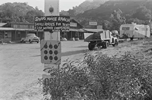 Huty25074 Prints: Spahn Movie Ranch