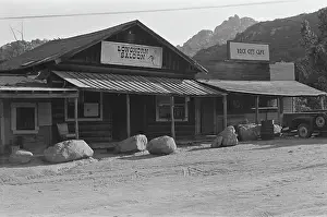 Huty25074 Prints: Spahn Movie Ranch