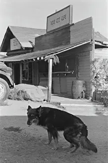 Huty25074 Prints: Spahn Movie Ranch