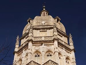 Images Dated 1st March 2016: Spain, Toledo Cathedral