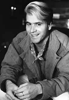 Spandau Ballet Percussionist