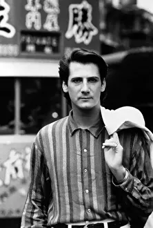 Acr071621 Prints: Spandau Ballet Singer