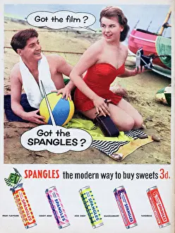 Huty24806 Prints: Spangles Sweets
