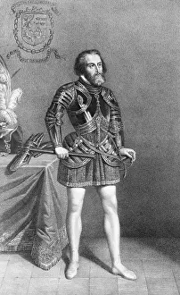 Spanish Explorer Hernando Cortez