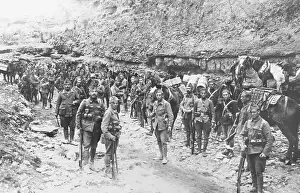 Spanish Foreign Legion in Morocco