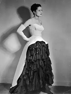 Spanish Frills