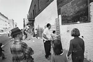 Huty28224 Prints: Spanish Harlem Clean-Up, 1968