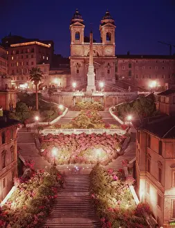 Spanish Steps