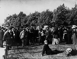 Speakers Corner