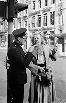 Roles And Occupa Prints: Special Policeman