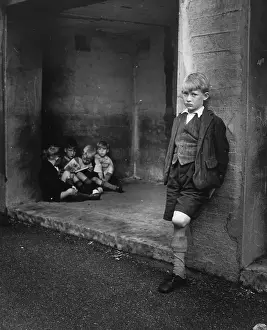 Disability Prints: Special School