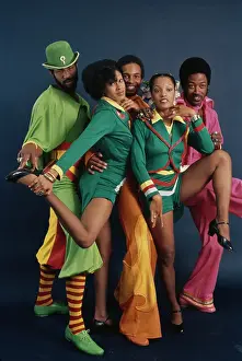 Huty30794 Prints: Something Special - Soul Train