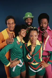 Huty30794 Prints: Something Special - Soul Train
