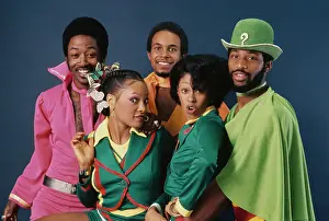 Huty30794 Prints: Something Special - Soul Train