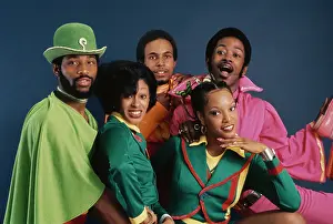 Huty30794 Prints: Something Special - Soul Train