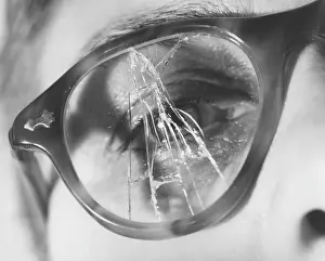 Huty 16961 Prints: Spectacle Lens