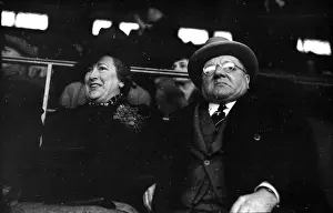 Football Prints: Spectating Allisons