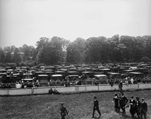 Jubilee Prints: Spectators Cars