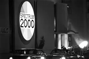 Ac0r63662 Prints: Spectrum 2000 Nightclub