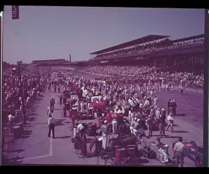Speed Raceway and Crowded Stadium Site