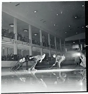 Speed Skating Championships