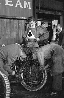 Speedway Champion