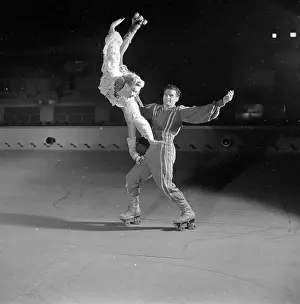 Speedy Skating