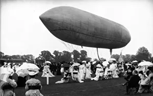 Spencer Airship