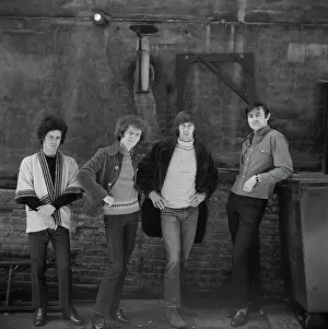 The Spencer Davis Group