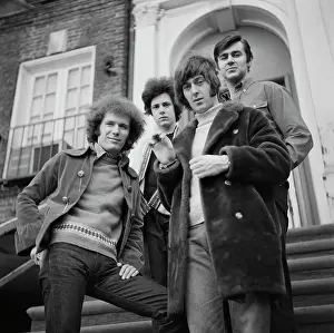 Huty25644 Prints: The Spencer Davis Group