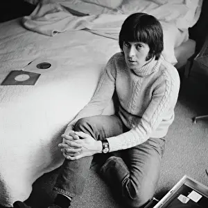 Huty25644 Prints: Spencer Davis Of The Spencer Davis Group