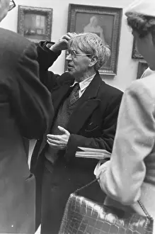 P Spencer Stanley Prints: Spencer At Tate