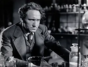 Laboratory Prints: Spencer Tracy In Dr. Jekyll & Mr. Hyde