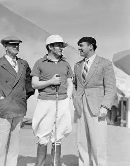 Spencer Tracy with Friends
