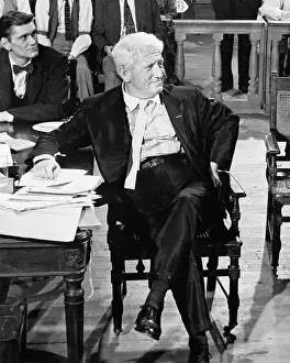 Spencer Tracy in Inherit the Wind