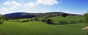 Prints of Sperrin Mountains, County Tyrone, Ireland Ireland Unveiled: Sperrin Mountains, County Tyrone, Ireland