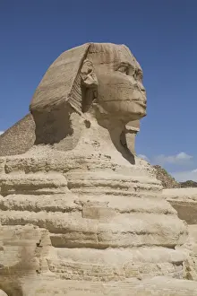 Sphinx, Giza Pyramids