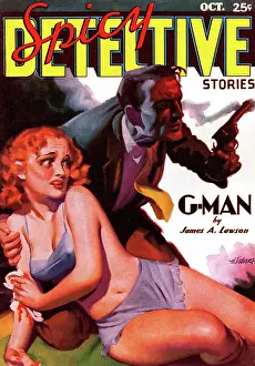 Protect Prints: G-Man