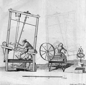 Spinning Wheels