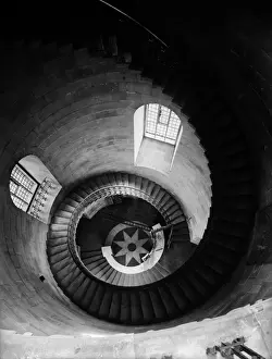 Spiral Staircase