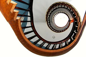 Spiral Staircase Collection: Spiral Straircase