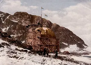 World Rock Prints: Spitzbergen