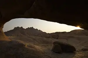 Ben Cranke Prints: Spitzkoppe, Namibia