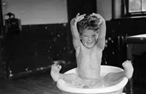 Disability Prints: Splish Splash Time