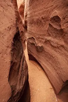Gorge Prints: Spooky Canyon, Utah, USA