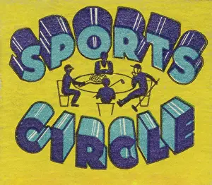 4 21 16 Heimann Prints: Sports circle