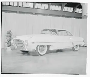 Dearborn Prints: Sports Coupe From Italy