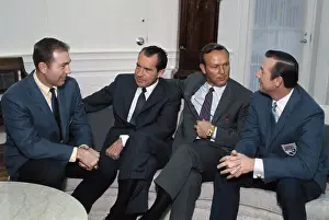 Sports Figures and Richard Nixon