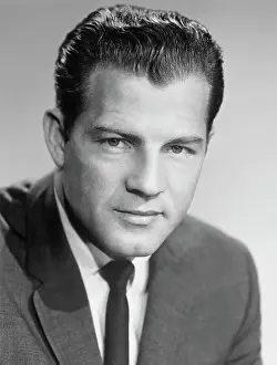 Sportscaster Frank Gifford