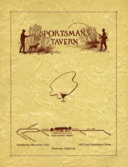Huty19591 Prints: Sportsman Tavern